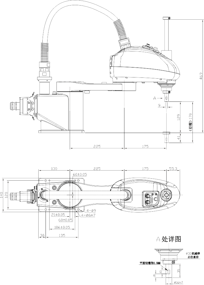 CRP機(jī)器人